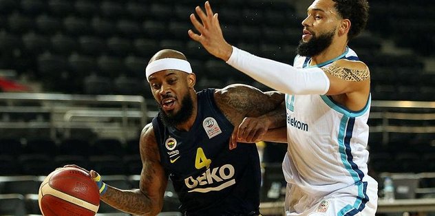 Mac Sonucu Barcelona 89 63 Fenerbahce Beko Mac Ozeti Son Dakika Basketbol Haberleri Fotomac