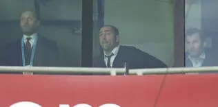 Golden sonra büyük sevinç yaşadı!