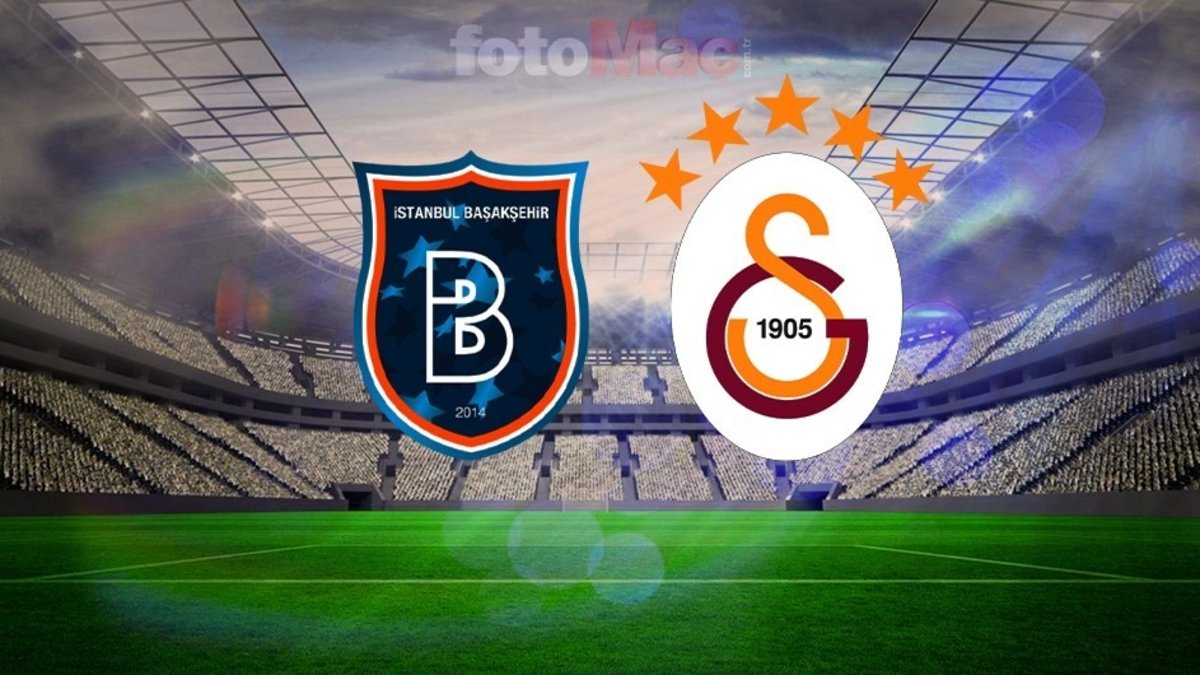 RAMS Başakşehir-Galatasaray CANLI | Trendyol Süper Lig maçı canlı RAMS Başakşehir-Galatasaray CANLI | Trendyol Süper Lig maçı canlı