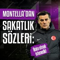 Montella: Son şampiyona karşı oynayacağız!