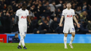 Tottenham evinde kayıp!