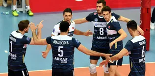 Arkasspor’un aklı şampiyonlukta