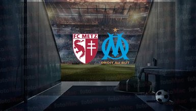 Metz - Marsilya maçı ne zaman, saat kaçta ve hangi kanalda canlı yayınlanacak? | Fransa Ligue 1