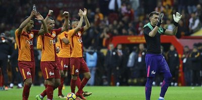 Galatasaray geri adım atmıyor