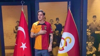 Galatasaray alev aldı