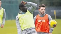 Ndiaye hırslı