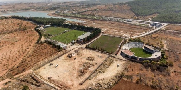 Gazişehir Gaziantep'te tesisleşme yatırımları