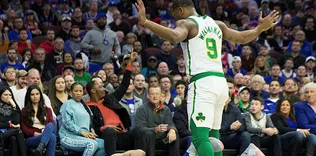 Celtics 76ers deplasmanında galip
