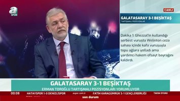 Beşiktaş'ın sayılmayan golünde karar doğru mu? Usta isimler yorumladı
