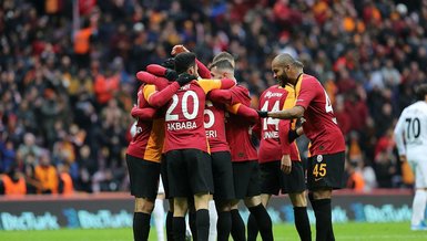 Galatasaray 2-1 Denizlispor | MAÇ SONUCU