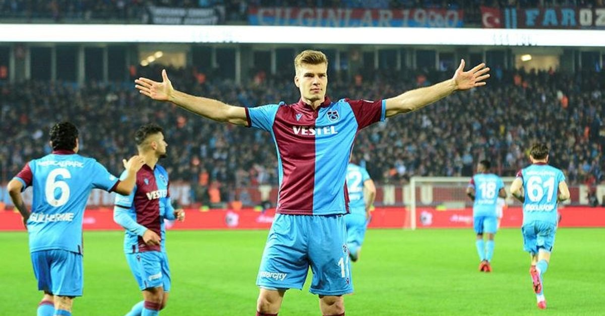 Trabzonspor Fenerbahce Maci Saat Kacta Hangi Kanalda Ts Fb Maci Kadrolari Belli Oldu Mu Son Dakika Haberleri