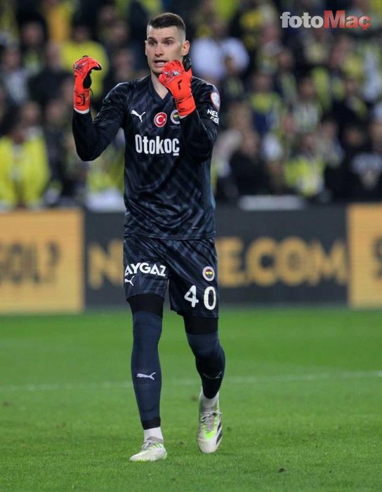 Fenerbahçe'den flaş Dominik Livakovic kararı! Anlaşma sağlanmıştı ancak...