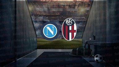 Napoli - Bologna maçı ne zaman? Saat kaçta ve hangi kanalda canlı yayınlanacak? | İtalya Serie A