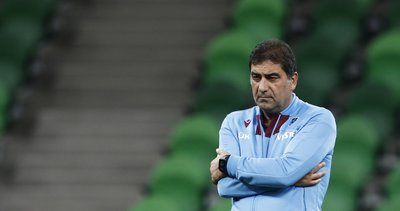 Ünal Karaman'dan 3 puan emri!