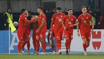 Makedon Milli Takımı'na Süper Lig'den 2 isim!
