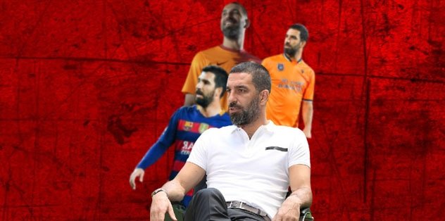 Arda Turan'dan samimi itiraflar! Hatalarımın farkındayım