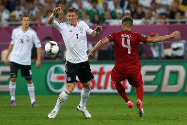 Almanya - Portekiz Euro 2012