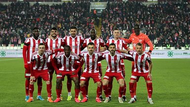 Lider Sivasspor hiç penaltı kullanmadı