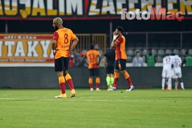 Son dakika spor haberi: Galatasaray’da Fatih Terim’e Ozornwafor tepkisi! Madem oynatmayacaktınız...