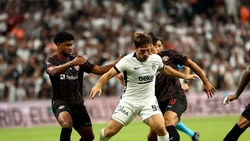 Beşiktaş Danimarka'da nasıl tur atlar?