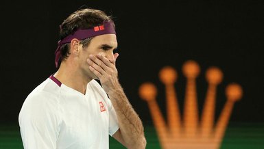 Roger Federer Avustralya Açık Tenis Turnuvası'na katılmama kararı aldı