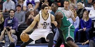 Utah Jazz, Celtics'e boyun eğdi