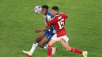 Gol düellosunda kazanan yok!