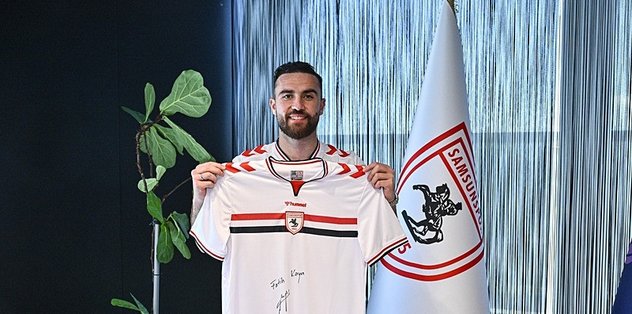 Samsunspor Fatih Kaya transferini açıkladı
