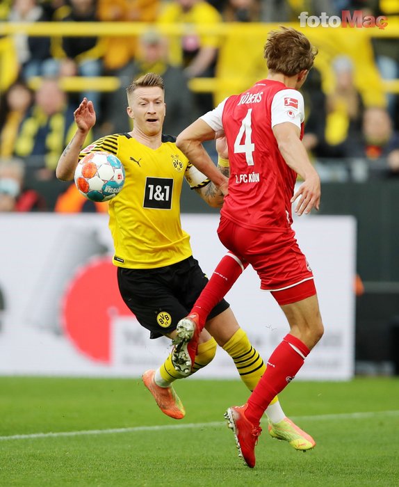 Fenerbahçe'den Almanya'da transfer operasyonu! Timo Hübers...