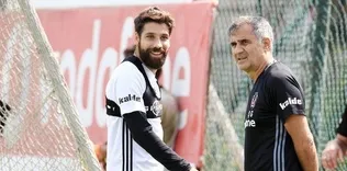 Olcay’a tatlı sert
