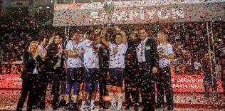 En büyük kupa Fenerbahçe'nin