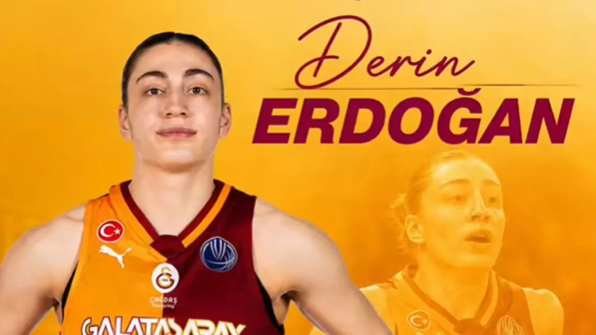 Galatasaray Çağdaş Faktoring Derin Erdoğan ile nikah tazeledi!