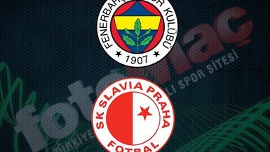 Fenerbahçe'nin UEFA Konferans Ligi maçları ne zaman? Fenerbahçe Slavia Prag maçı hangi tarihte? Slavia Prag Fenerbahçe maçı ne zaman?