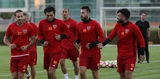 Kayseri’de G.Saray hazırlıkları sürdü