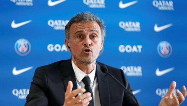 PSG'de Luis Enrique dönemi