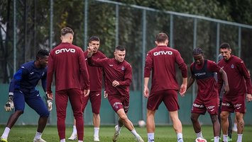 Fırtına Eyüpspor maçına hazır!