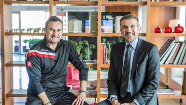 Ergün Penbe'nin derbi tahmini doğru çıktı