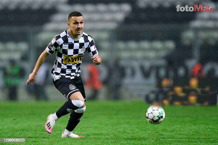 BEŞİKTAŞ TRANSFER HABERLERİ: Beşiktaş ve Fenerbahçe Yanis Hamache transferinde karşı karşıya