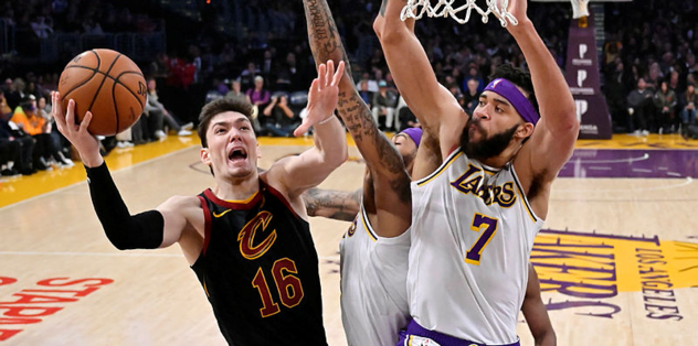 Cavaliers Cedi'nin 20 sayısıyla galibiyeti hatırladı