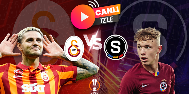 When, at What Time, and on Which Channel will Galatasaray – Sparta Prague Match Be Broadcast Live?