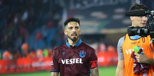 Trabzonspor’da mutlu son!
