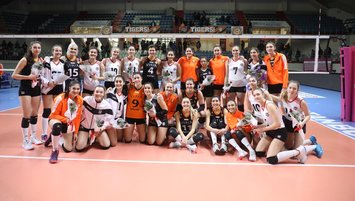 Eczacıbaşı'ndan Beşiktaş'a set yok