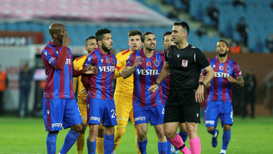 Trabzon’dan penaltı isyanı