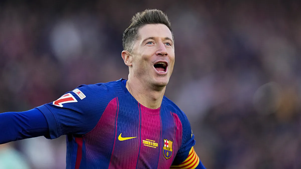 İtalyan devinden Lewandowski'ye kanca! Herkes Milan derken...