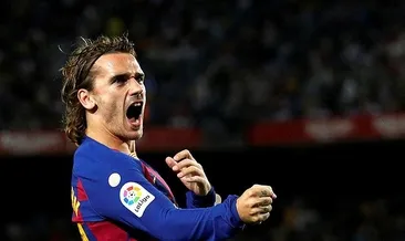 Barcelona sahasında kazandı