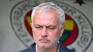 Jose Mourinho: Ligde garip şeyler oldu