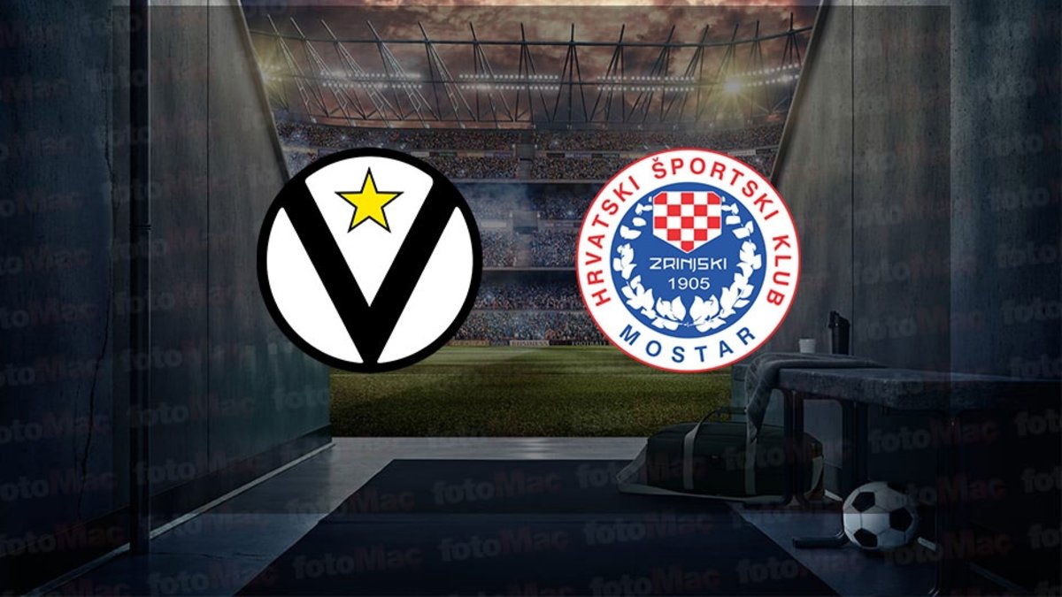 Virtus - Zrinjski Mostar maçı ne zaman, saat kaçta ve hangi kanalda canlı yayınlanacak? | UEFA Şampiyonlar Ligi Virtus - Zrinjski Mostar maçı ne zaman, saat kaçta ve hangi kanalda canlı yayınlanacak? | UEFA Şampiyonlar Ligi