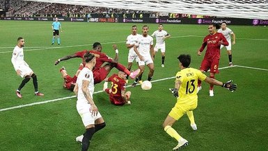 Sevilla 1-1 Roma | Penaltılar: 4-1 MAÇ SONUCU-ÖZET
