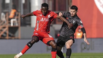 Diouf fırtınası