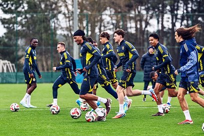 F.Bahçe’nin kamp kadrosu açıklandı!